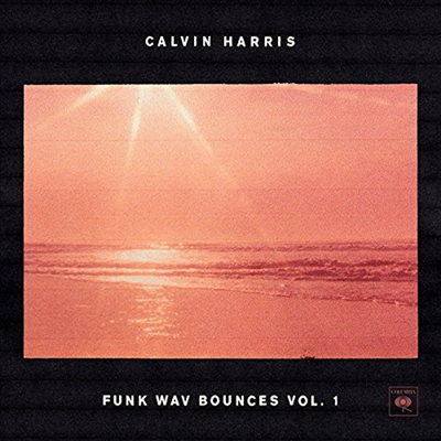 Calvin Harris - Funk Wav Bounces Vol.1 (CD)