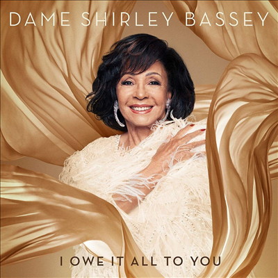 Shirley Bassey - I Owe It All To You (CD)