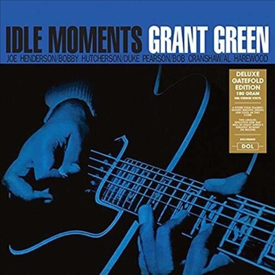 Grant Green - Idle Moments (Deluxe Gatefold Edition)(180G)(LP)