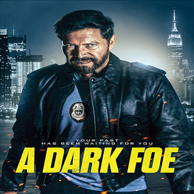 A Dark Foe (어 다크 포) (2020)(지역코드1)(한글무자막)(DVD)