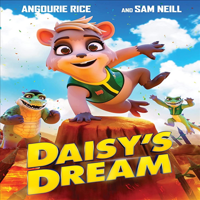 Daisy&#39;s Dream (데이지스 드림) (2020)(지역코드1)(한글무자막)(DVD)