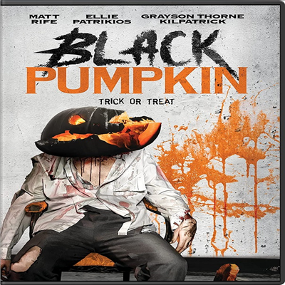 Black Pumpkin (블랙 펌킨) (2018)(지역코드1)(한글무자막)(DVD)