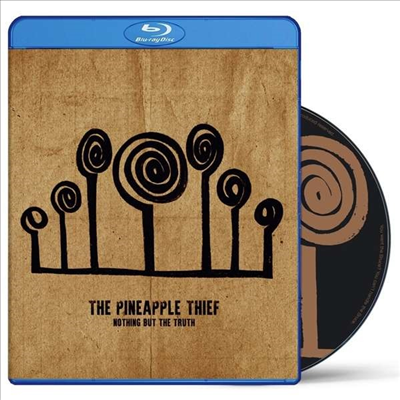 Pineapple Thief - Nothing But The Truth(Blu-ray)(2021)