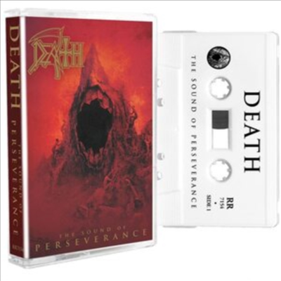 Death - Sound Of Perseverance (Cassette Tape)