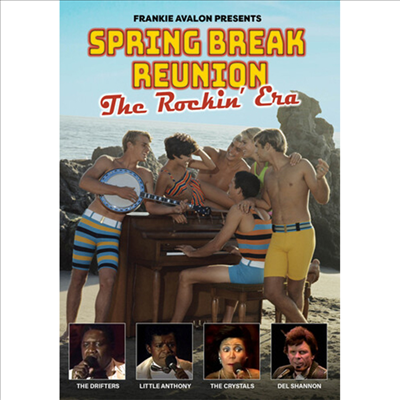 Various Artists - Spring Break Reunion: The Rockin' Era (지역코드1)(DVD)