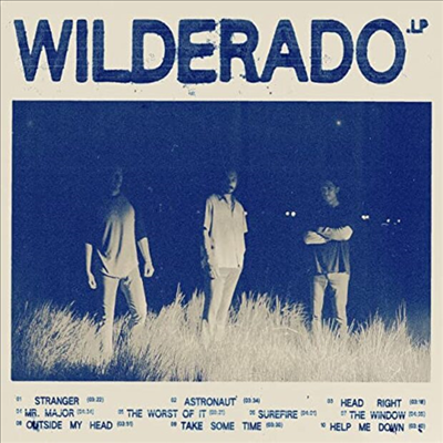 Wilderado - Wilderado (Digipack)(CD)