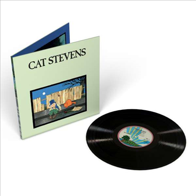 Cat Stevens - Teaser &amp; The Firecat (50th Anniversary Edition)(180g Gatefold LP)