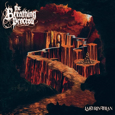 Breathing Process - Labyrinthian (Digipack)(CD)