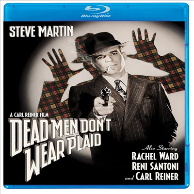 Dead Men Don't Wear Plaid (죽은 자는 격자 무늬의 옷을 입을 수 없다) (1982)(한글무자막)(Blu-ray)