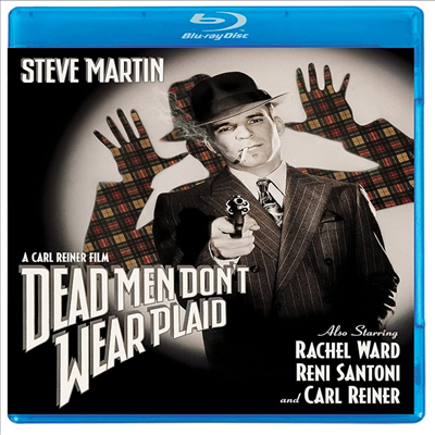 Dead Men Don&#39;t Wear Plaid (죽은 자는 격자 무늬의 옷을 입을 수 없다) (1982)(한글무자막)(Blu-ray)