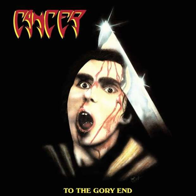 Cancer - To The Gory End (Slipcase)(2CD)