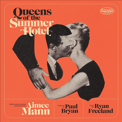 Aimee Mann - Queens Of The Summer Hotel (Digipack)(CD)