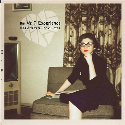 Mr. T Experience - Shards Vol. 3 (Digipack)(CD)