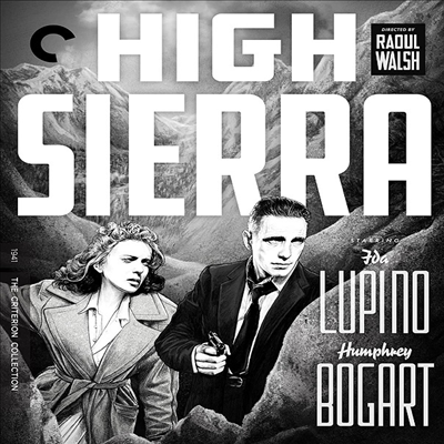 High Sierra (The Criterion Collection) (하이 시에라) (1941)(한글무자막)(Blu-ray)