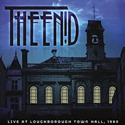 Enid - Live At Loughboroguh Town Hall 1980 (Vinyl LP)