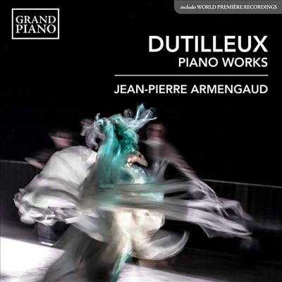 뒤티외: 피아노 작품집 (Dutilleux: Piano Works)(CD) - Jean Pierre Armengaud