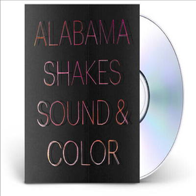 Alabama Shakes - Sound & Color (Deluxe Edition)(CD)