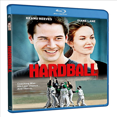 Hardball (하드 볼) (2001)(한글무자막)(Blu-ray)