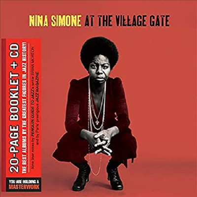 Nina Simone - At The Village Gate (Remastered)(Bonus Tracks)(CD)