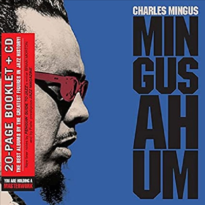 Charles Mingus - Mingus Ah-Um (Remastered)(Bonus Tracks)(CD)