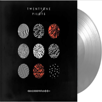Twenty One Pilots - Blurryface (Ltd)(Colored 2LP)
