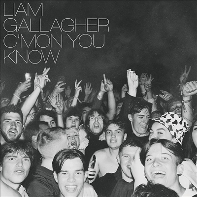 Liam Gallagher - C'mon You Know (CD)