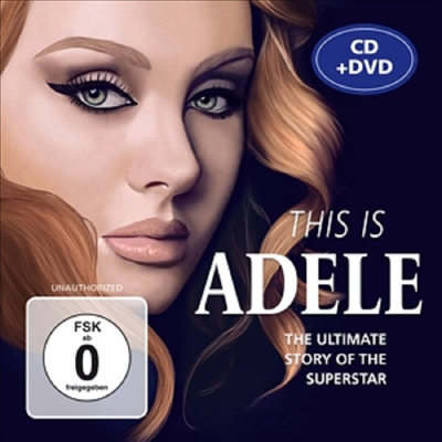 Adele - This Is Adele / Unauthorized (CD+DVD)