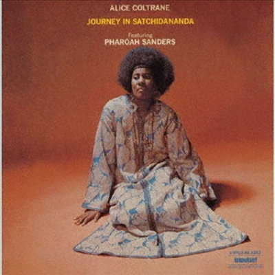 Alice Coltrane - Journey In Satchidananda (Ltd. Ed)(SHM-CD)(일본반)