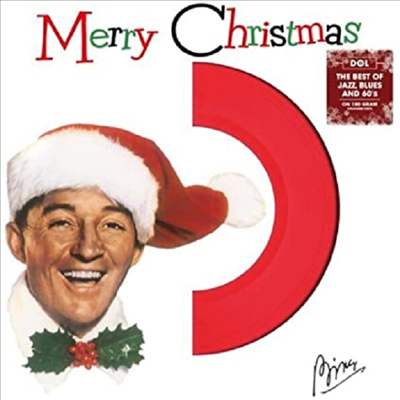 Bing Crosby - Merry Christmas (Ltd)(180G)(Coloured Vinyl)(LP)