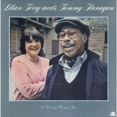 Lilian Terry & Tommy Flanagan - A Dream Comes True (Remastered)(Ltd. Ed)(일본반)(CD)