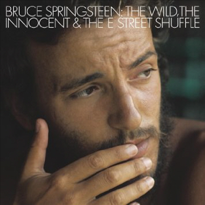 Bruce Springsteen - Wild The Innocent &amp; The E-Street Shuffle (Remastered)(CD)