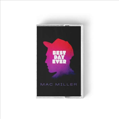 Mac Miller - Best Day Ever (Cassette Tape)