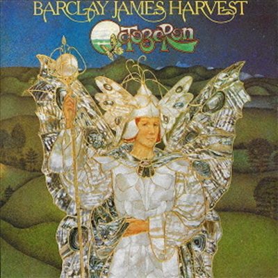 Barclay James Harvest - Octoberon (Ltd)(Remastered)(Bonus Tracks)(일본반)(CD)
