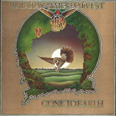 Barclay James Harvest - Gone To Earth (Ltd)(Remastered)(5 Bonus Tracks)(일본반)(CD)