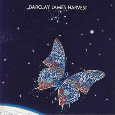 Barclay James Harvest - XII (Ltd)(Remastered)(5 Bonus Tracks)(일본반)(CD)