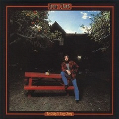 Gene Clark - Two Sides To Every Story (Ltd. Ed)(Remastered)(일본반)(CD)