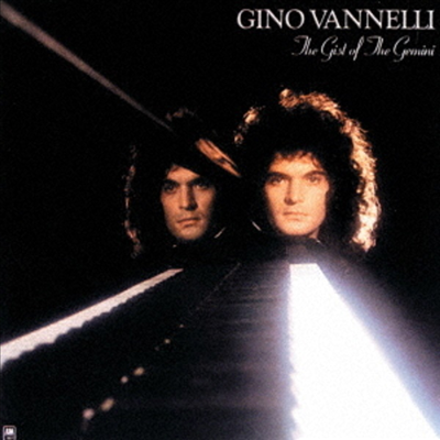 Gino Vannelli - Gist Of The Gemini (Ltd)(일본반)(CD)