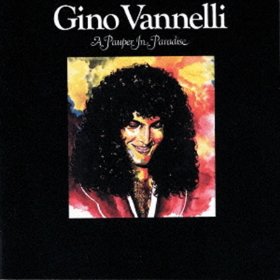 Gino Vannelli - A Pauper In Paradise (Ltd)(일본반)(CD)