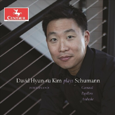 슈만: 피아노 작품집 (Schumann: Piano Works)(CD) - 김현수 (Hyun-Su Kim)