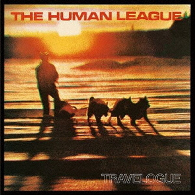 Human League - Travelogue (Ltd)(Remastered)(7 Bonus Tracks)(일본반)(CD)