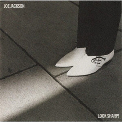 Joe Jackson - Look Sharp (Ltd)(Remastered)(일본반)(CD)