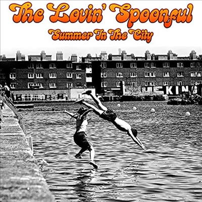 Lovin&#39; Spoonful - Summer In The City (CD-R)