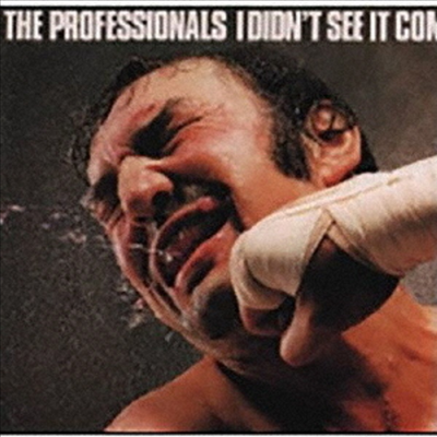 Professionals - I Didn't See It Coming (Ltd. Ed)(Remastered)(일본반)(CD)