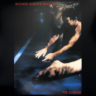 Siouxsie &amp; The Banshees - Scream (Ltd. Ed)(Remastered)(일본반)(CD)