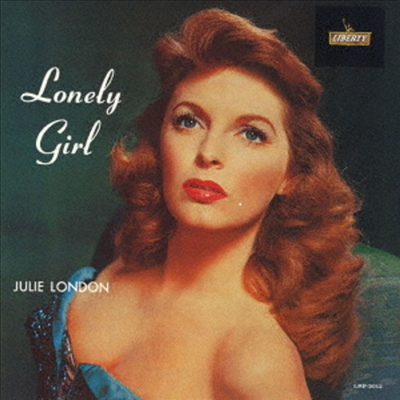 Julie London - Lonely Girl (Ltd)(Cardboard Sleeve (mini LP)(일본반)(CD)