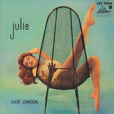 Julie London - Julie (Ltd)(Cardboard Sleeve (mini LP)(일본반)(CD)