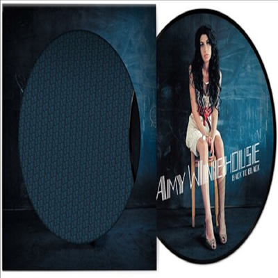 Amy Winehouse - Back To Black (Ltd)(Picture LP)