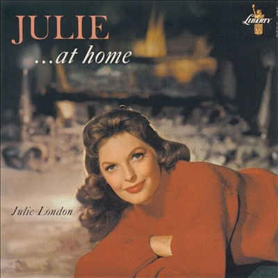 Julie London - Julie...At Home (Ltd)(Cardboard Sleeve (mini LP)(일본반)(CD)