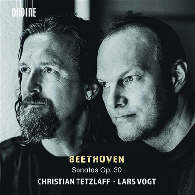 베토벤: 바이올린 소나타 6, 7 &amp; 8번 (Beethoven: Violin Sonatas Nos.6, 7 &amp; 8)(CD) - Christian Tetzlaff