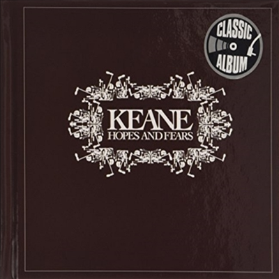 Keane - Hopes & Fears (Special Edition)5028421936475(CD)